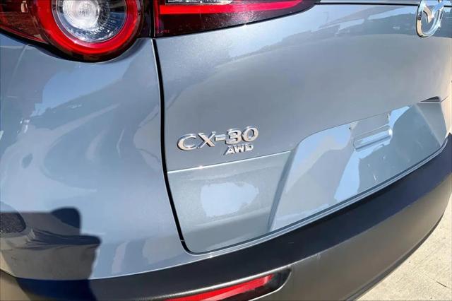 2025 Mazda CX-30 2.5 S Carbon Edition