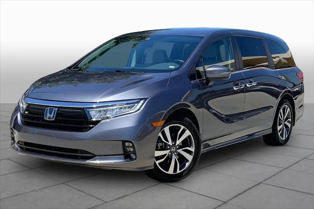 2024 Honda Odyssey Touring for sale in Oklahoma City, OK