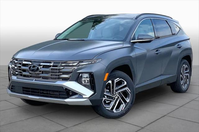 2026 Hyundai Tucson Limited for sale in Oklahoma City, OK
