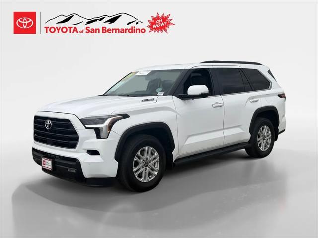 2025 Toyota Sequoia SR5 for sale in San Bernardino, CA
