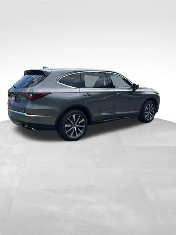2026 Acura MDX Technology Package