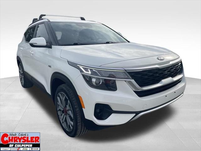 2021 Kia Seltos S Turbo 2021 Kia Seltos S Turbo