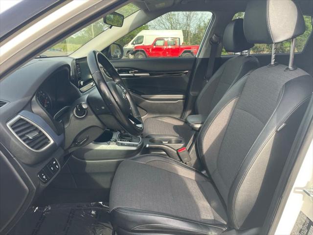 2021 Kia Seltos S Turbo 2021 Kia Seltos S Turbo