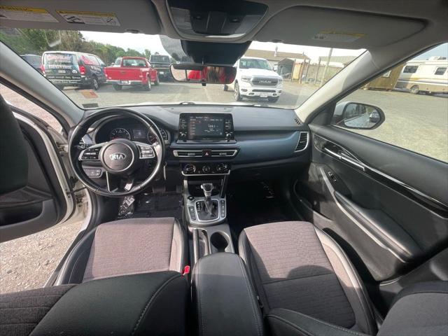 2021 Kia Seltos S Turbo 2021 Kia Seltos S Turbo