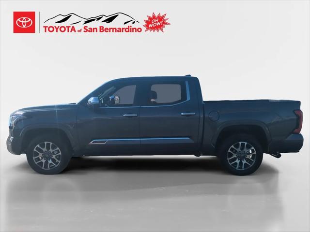 2026 Toyota Tundra 1794 Edition CrewMax 5.5' Bed