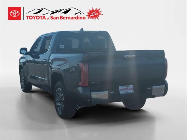 2026 Toyota Tundra 1794 Edition CrewMax 5.5' Bed