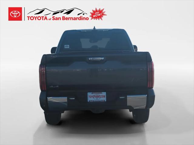2026 Toyota Tundra 1794 Edition CrewMax 5.5' Bed
