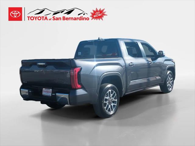 2026 Toyota Tundra 1794 Edition CrewMax 5.5' Bed