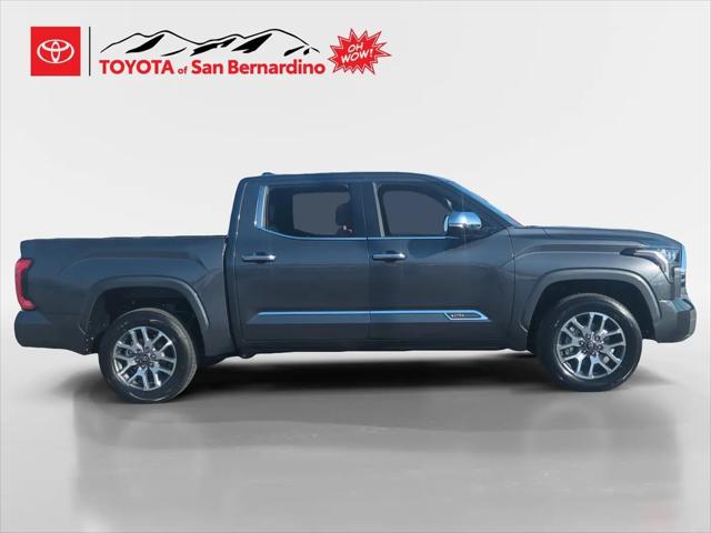 2026 Toyota Tundra 1794 Edition CrewMax 5.5' Bed