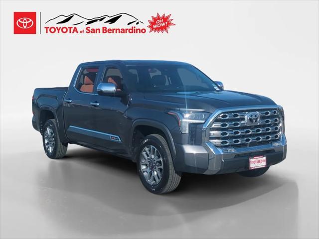 2026 Toyota Tundra 1794 Edition CrewMax 5.5' Bed