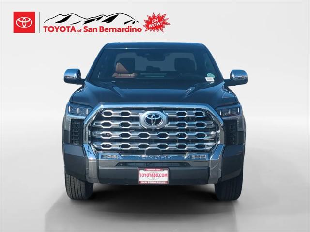 2026 Toyota Tundra 1794 Edition CrewMax 5.5' Bed