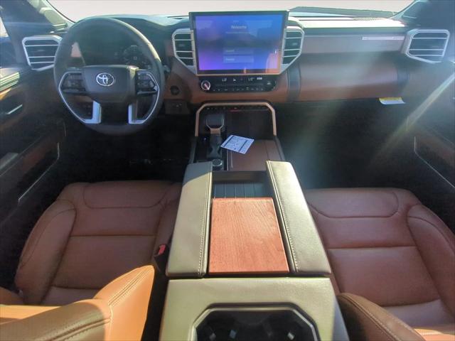 2026 Toyota Tundra 1794 Edition CrewMax 5.5' Bed