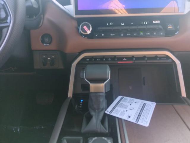 2026 Toyota Tundra 1794 Edition CrewMax 5.5' Bed