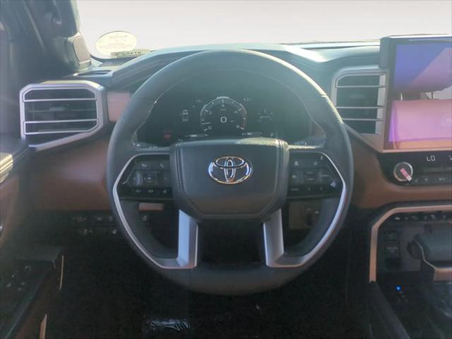 2026 Toyota Tundra 1794 Edition CrewMax 5.5' Bed