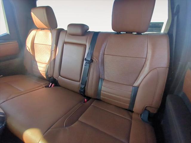 2026 Toyota Tundra 1794 Edition CrewMax 5.5' Bed