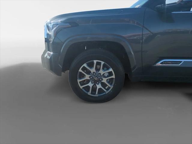 2026 Toyota Tundra 1794 Edition CrewMax 5.5' Bed