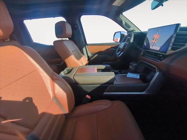 2026 Toyota Tundra 1794 Edition CrewMax 5.5' Bed