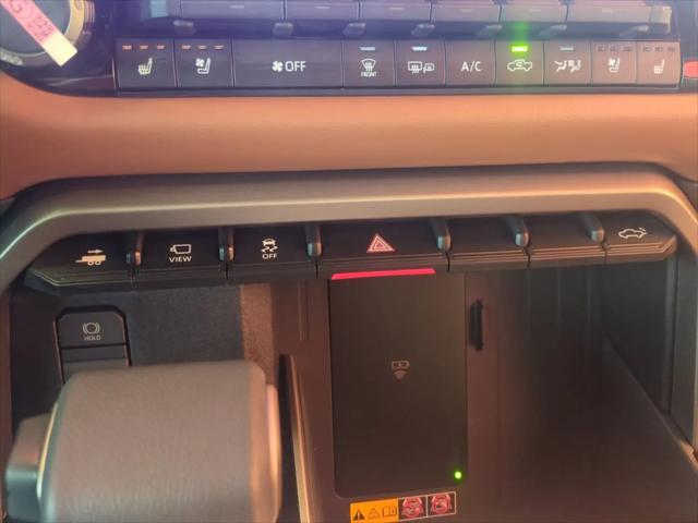 2026 Toyota Tundra 1794 Edition CrewMax 5.5' Bed