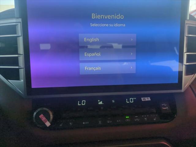2026 Toyota Tundra 1794 Edition CrewMax 5.5' Bed