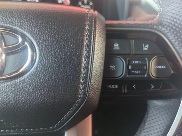2026 Toyota Tundra 1794 Edition CrewMax 5.5' Bed