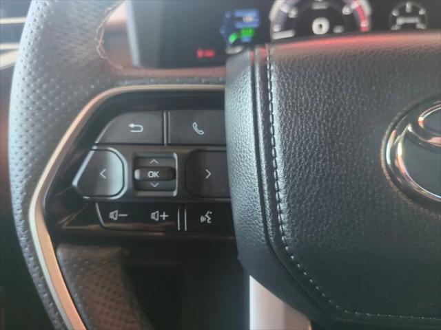 2026 Toyota Tundra 1794 Edition CrewMax 5.5' Bed