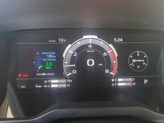 2026 Toyota Tundra 1794 Edition CrewMax 5.5' Bed