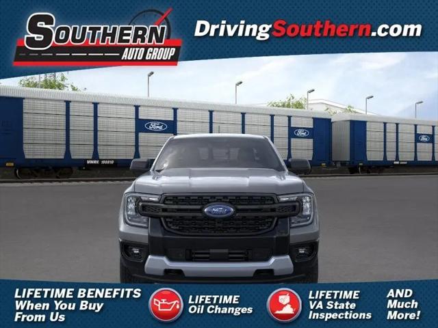 2026 Ford Ranger XLT for sale in Newport News, VA