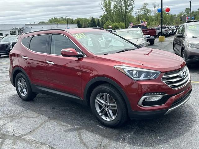 2017 Hyundai Santa Fe Sport 2.4L