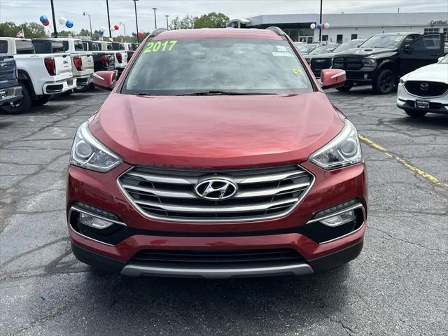 2017 Hyundai Santa Fe Sport 2.4L
