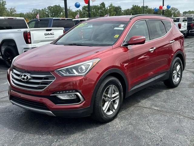 2017 Hyundai Santa Fe Sport 2.4L