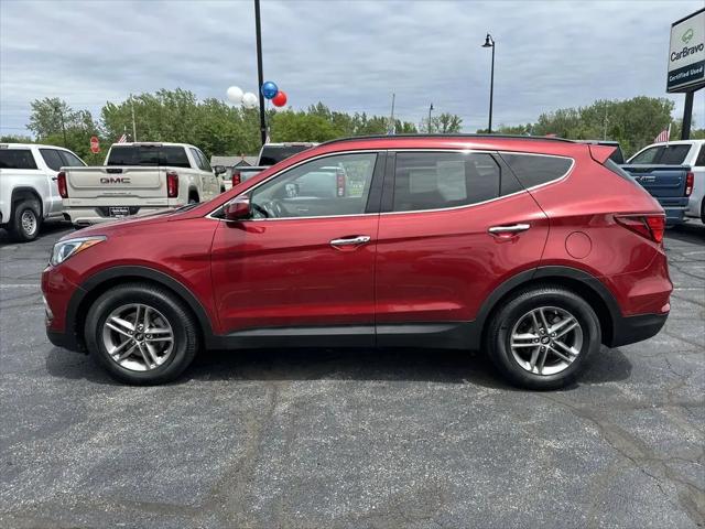 2017 Hyundai Santa Fe Sport 2.4L