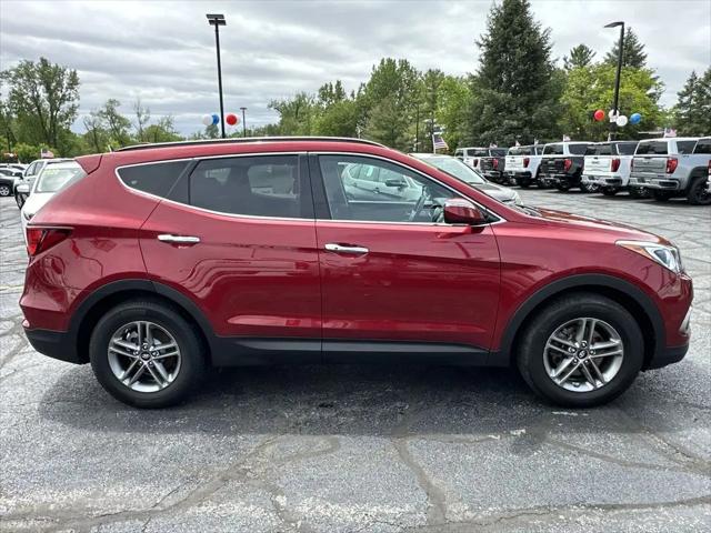 2017 Hyundai Santa Fe Sport 2.4L