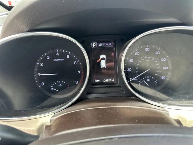 2017 Hyundai Santa Fe Sport 2.4L