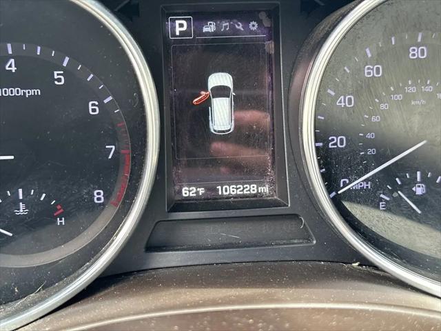 2017 Hyundai Santa Fe Sport 2.4L