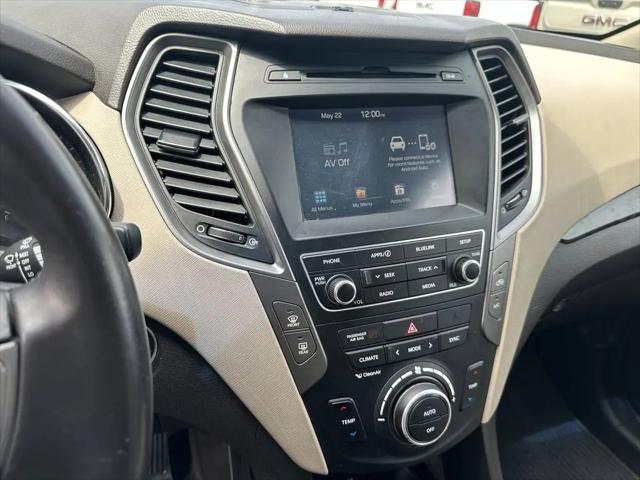 2017 Hyundai Santa Fe Sport 2.4L