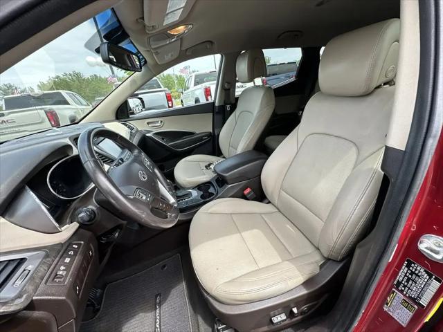 2017 Hyundai Santa Fe Sport 2.4L
