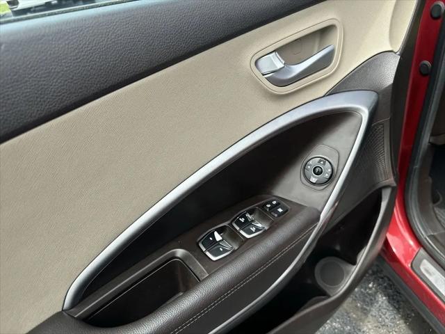 2017 Hyundai Santa Fe Sport 2.4L