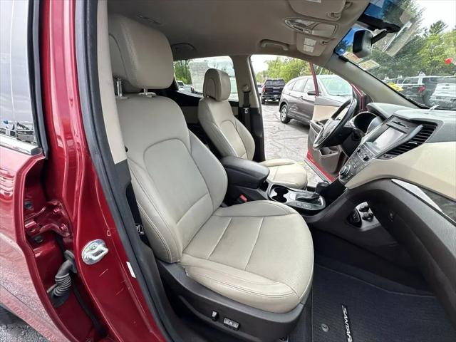 2017 Hyundai Santa Fe Sport 2.4L