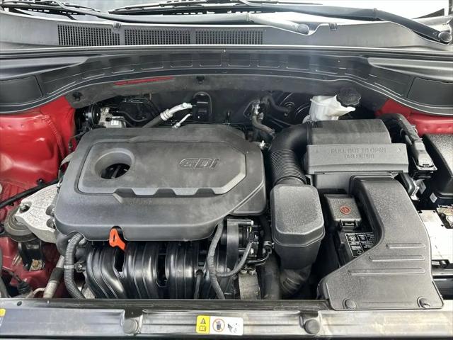 2017 Hyundai Santa Fe Sport 2.4L