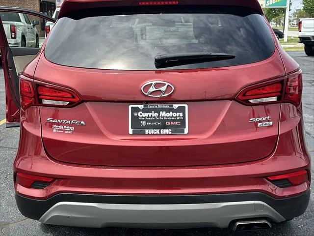 2017 Hyundai Santa Fe Sport 2.4L