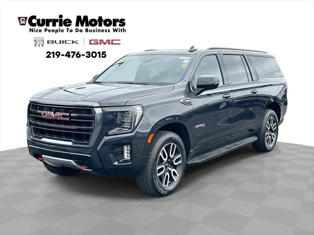 2023 GMC Yukon XL 4WD AT4 for sale in VALPARAISO, IN