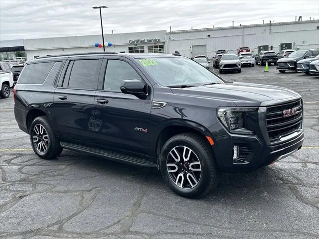 2023 GMC Yukon XL 4WD AT4