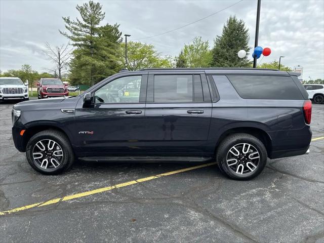 2023 GMC Yukon XL 4WD AT4