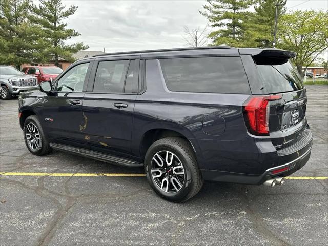 2023 GMC Yukon XL 4WD AT4