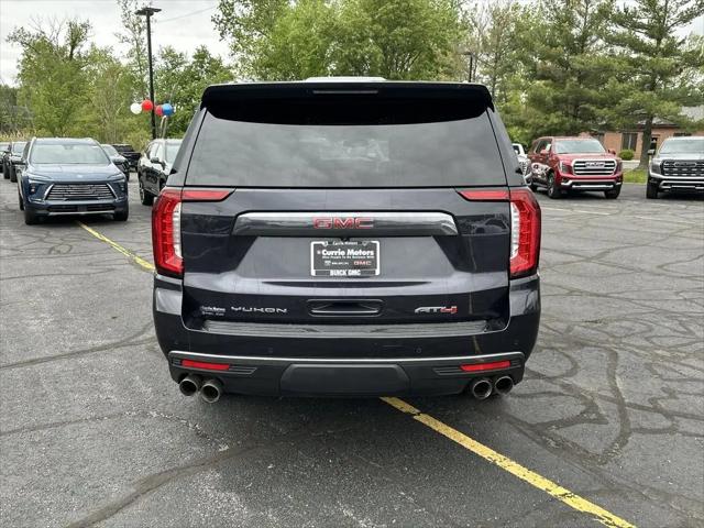 2023 GMC Yukon XL 4WD AT4