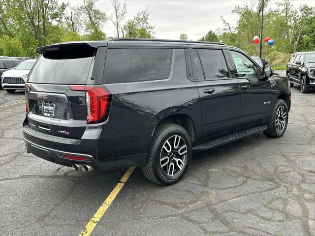 2023 GMC Yukon XL 4WD AT4