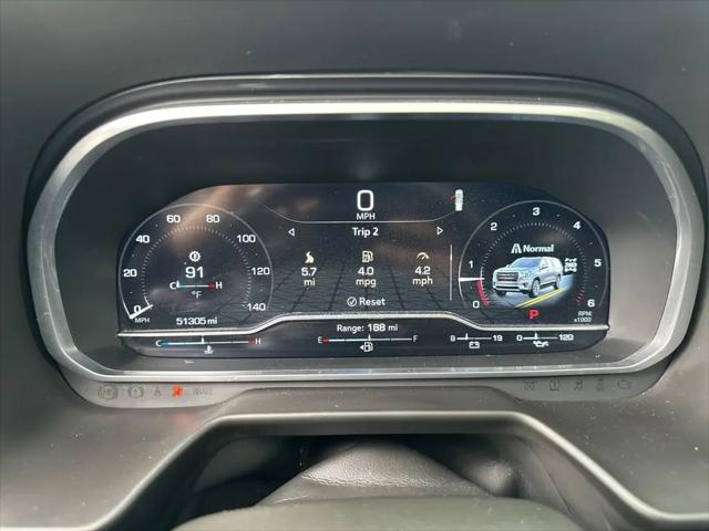 2023 GMC Yukon XL 4WD AT4