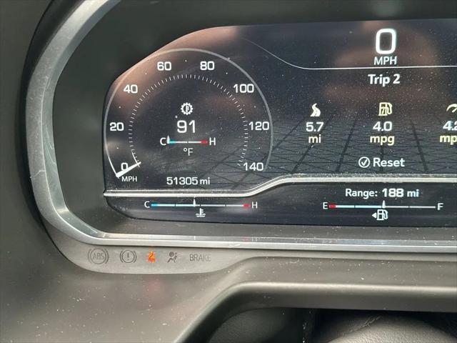 2023 GMC Yukon XL 4WD AT4