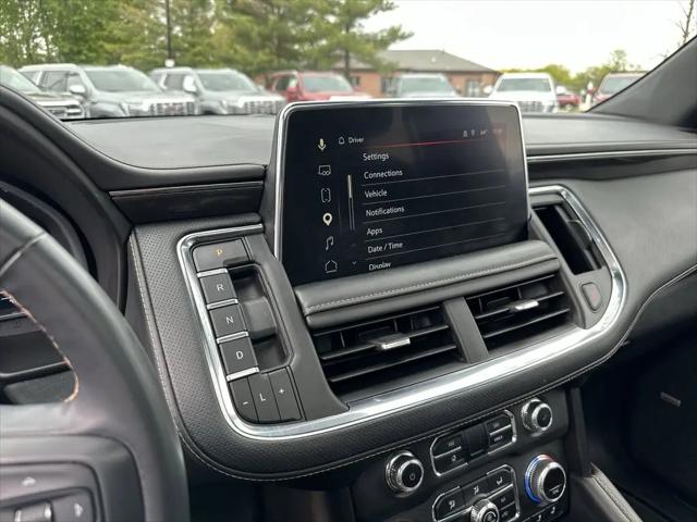 2023 GMC Yukon XL 4WD AT4
