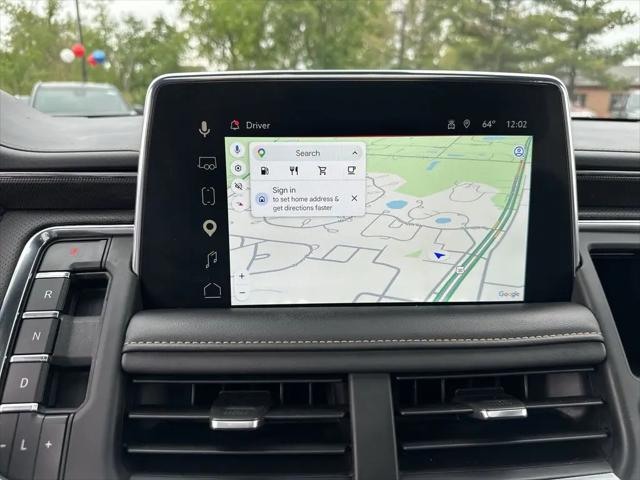 2023 GMC Yukon XL 4WD AT4